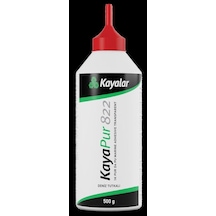 Kayapur 822 Marin Tutkalı Şeffaf 500 G