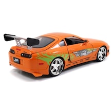 Ve Öfkeli 1995 Toyota Supra Model Aracı Ve Figürü