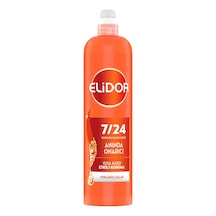 Elidor Saç Kremi 7/24 240 Ml Onarıcı Etki Keratinli Çay Ağacı Yağlı 3'li Ekonomik Paket - 3 Ade Tarı