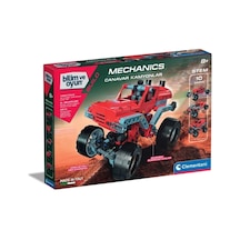 Mey İthalat 75038tr Mekanik Laboratuvarı - Canavar Kamyonlar +8 Yaş