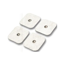 Çıtçıtlı Tens Pedi Tens Cihazları Için Tens Pedi Tens Elektrodu