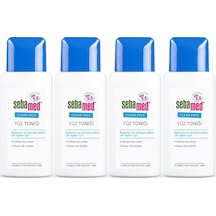 Sebamed Clear Face Yüz Temizleyici Toniği 200ml 4 Lü Set