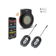 Igrıll Bluetooth Dijital Barbekü & Mangal Et Termometresi