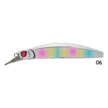 Apia Gablin 12,5Cm 23G Maket Balık Beyaz Neon