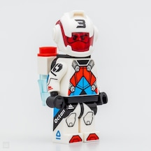 71048 Seri 27 Mini Figür Jetpack Racer