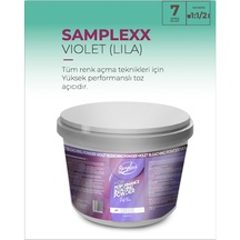 Samplexx Saç Açıcı Vıolet 1 Kg (433022726)