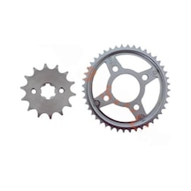 Honda Cb125 Ace Ön Arka Dişli Seti 14T 44T Super Oem