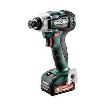 Metabo POWERMAXXSSD12BL-2.0 Akülü Vidalama Makinesi