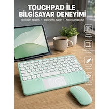 Profesyonel Wifi Q Klye Bluetooth Klye Touchpad 10.8 Inç Yeni Nesil