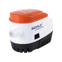 Seaflo Otomatik Sintine Pompası 750 Gph 12v Hortum Çıkışı Ø:19 Mm