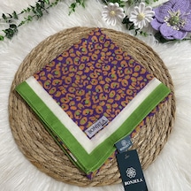 Bonjela Soft Eşarp Tpf18 Çok Renkli