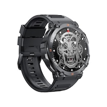 Shaza SA8003/BK Akıllı Saat (İthalatçı Garantili)