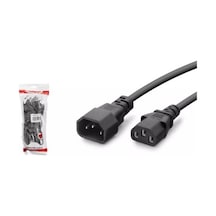Hadron Hdx5559 Power Kablo 42pın M-f 1mm 1.5m Siyah