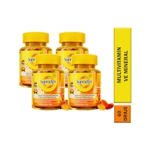 Supradyn Kids 60 Tablet 4 Adet
