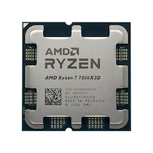 Amd Ryzen 7 7800x3d 4.2ghz 96mb Am5 120w Novga