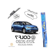 Volkswagen Golf 7 İle Uyumlu Arka Silecek 2013-2020 İle Uyumlu