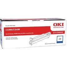 Oki C3300-43460207 Mavi Drum Ünitesi