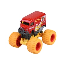 Monster Rockerz Assorment. 5-asst Cıtroen Type H Çok Renkli