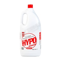 3 Adet Koruma Hypo Çamaşır Suyu Normal 4 Lt Diğer