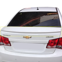 Chevrolet Cruze Anatomik Spoiler Kanat Rüzgarlık