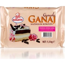 Ovalette Ganaj Frambuaz Kazımalık Kokolin 1.5 KG