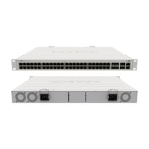 Crs354-48g-4s+2q+ 48 Port Gigabit , 4xsfp+ , 2xqsfp+