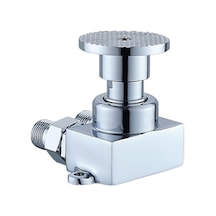 Maoyaya Suntek Dokunuşlu Vana Banyo Havzası Musluk, Pedallı Ayak Pedallı -