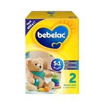 Mey İthalat Bebek Devam Sütü No2 400 Gr Sarı