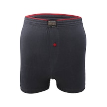 Erkek Düğmeli Penye Boxer 3Lü Paket 1146 001