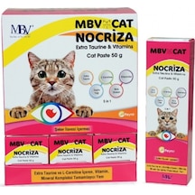 MBV CAT Nocriza - Kedi Göz ve İçin Paste 50 Gr