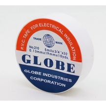 Globe Bant Beyaz 3 Adet