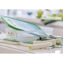 Tupperware Sera Dikdörtgen 18 Litre Çok Renkli