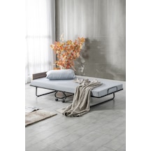 Katlanır Yatak, 80x190 Cm Katlanır Portatif Yatak Ve Karyola 2763226