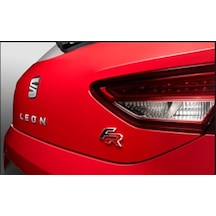 Seat Ibiza Leon Fr Bagaj Logo Metal Amblemi (209352097)