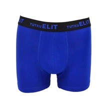 Erkek Modal Elastan Spor Boxer 1252 - 3 Adet 001