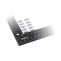 Teflon Karıştırıcı Manyetik Balık Zeytin 7 x 15 MM 10 Adet