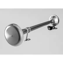 Ahmet Otomotiv Seger Marin Korna Kapağı Tak-çıkar Dekoratif 152mm Çap