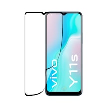 Vivo Y11S Tam Kaplayan Fibernano Ekran Koruyucu Cam