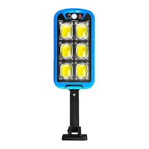 POWERMASTER ZB-150B SOLAR SENSÖRLÜ 150 COB LEDLİ SOLAR LAMBA