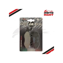 Triumph 1215 Trophy Se Arka Fren Balatası Rms-t04881