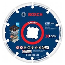 Bosch X-Lock DMW 125x22.23 mm Kesme Diski - 2608900533