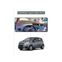 Chevrolet Spark 2009-2015 , Ravon R2,torpido Koruma Halısı Gri Kenar