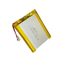 Polimer Lipo 105568 3.7v 5000mah Batarya Pil