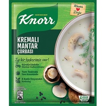 Kremalı Çorbası 63 G X4 Adet