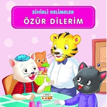Sihirli Kelimeler - Özür Dilerim / Kolektif
