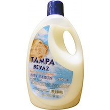 Tampa Beyaz Sabun Kokulu Sıvı Sabun 2500 G