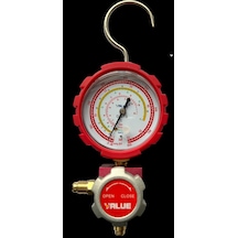 Manifold Tekli Yüksek Basınç 1/4