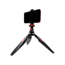 Ayrex Cep Telefonu Ve Kamera İçin Çok Fonksiyonlu 3 Ayak Tripod + Telefon Tutucu - Fc064 Diğer