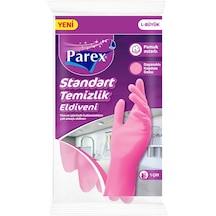Parex Standart Temizlik Eldiveni L Beden 2 Adet