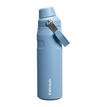 Stanley The Iceflow Bottle Fast Flow Indigo Unisex Mavi Termos Çok Renkli